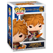 Funko Pop! Black Clover Leopold — LEAGUE OF LEGENDS