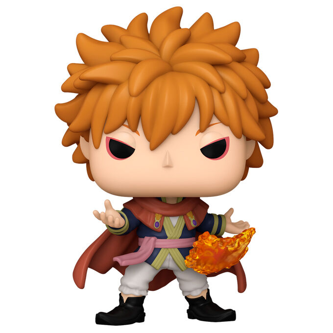 Funko Pop! Black Clover Leopold — LEAGUE OF LEGENDS