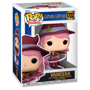 Funko Pop! Black Clover Vanessa — LEAGUE OF LEGENDS