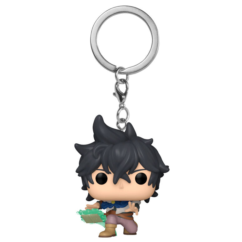 Funko Pop! Black Clover Llaveros Pocket Vinyl Yuno Expositor (12 — LEAGUE OF LEGENDS