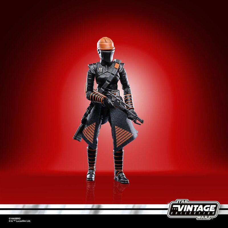 Figura Fennec Shand The Book Of The Boba Fett Star Wars 9,5 cm