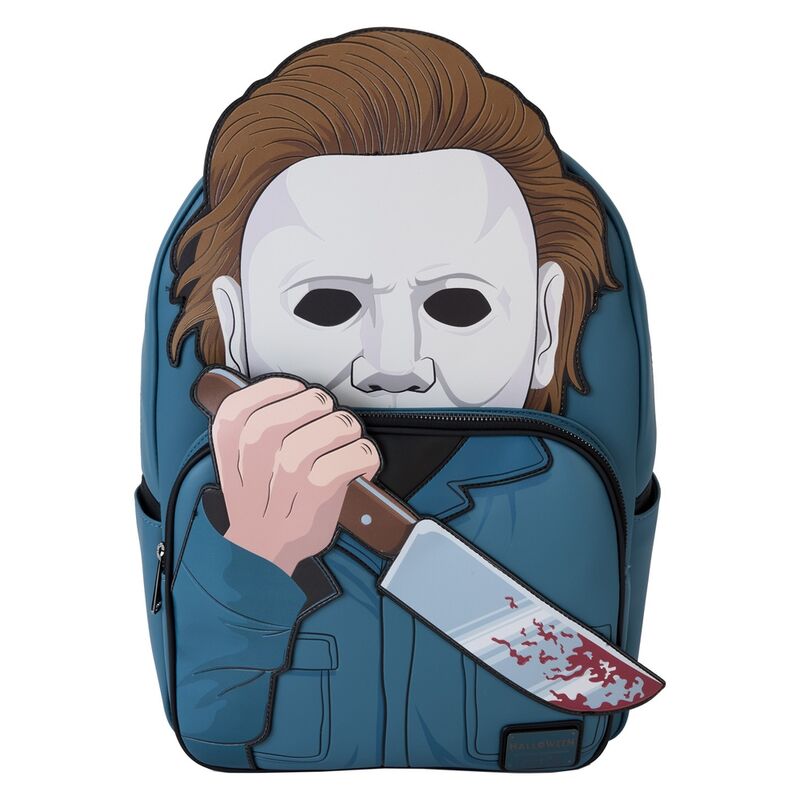Mochila Michael Myers Halloween Loungefly 45 cm Frikytopia