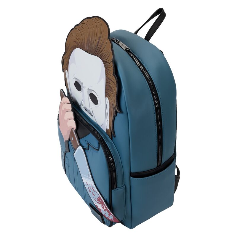 Mochila Michael Myers Halloween Loungefly 45 cm