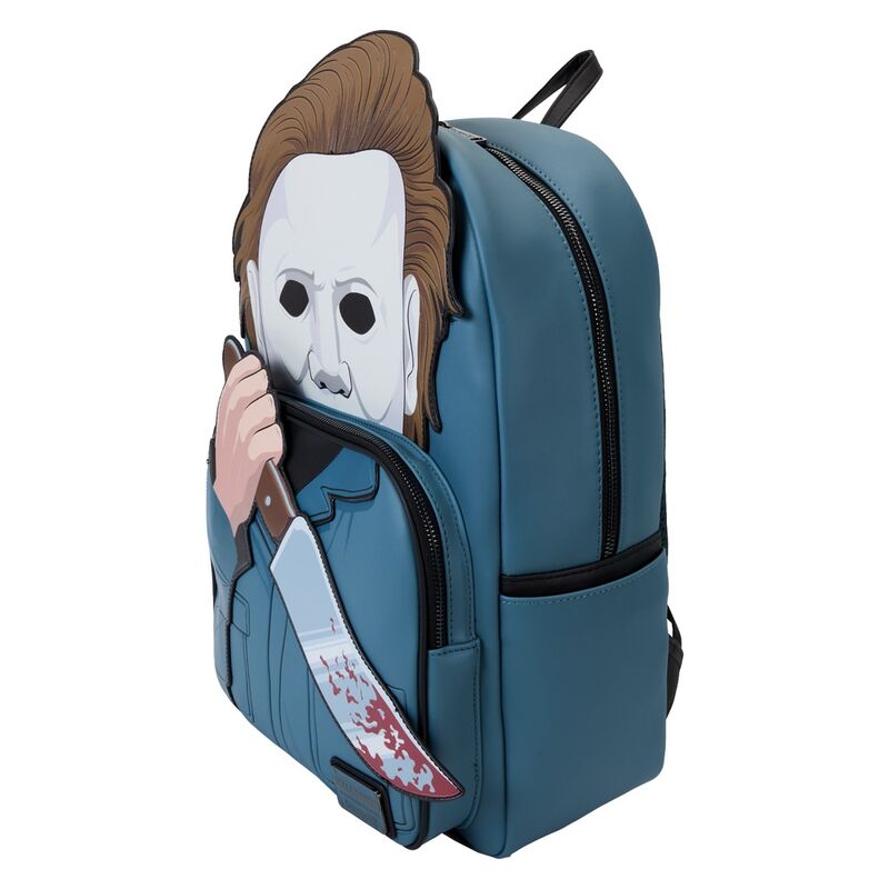 Mochila Michael Myers Halloween Loungefly 45 cm