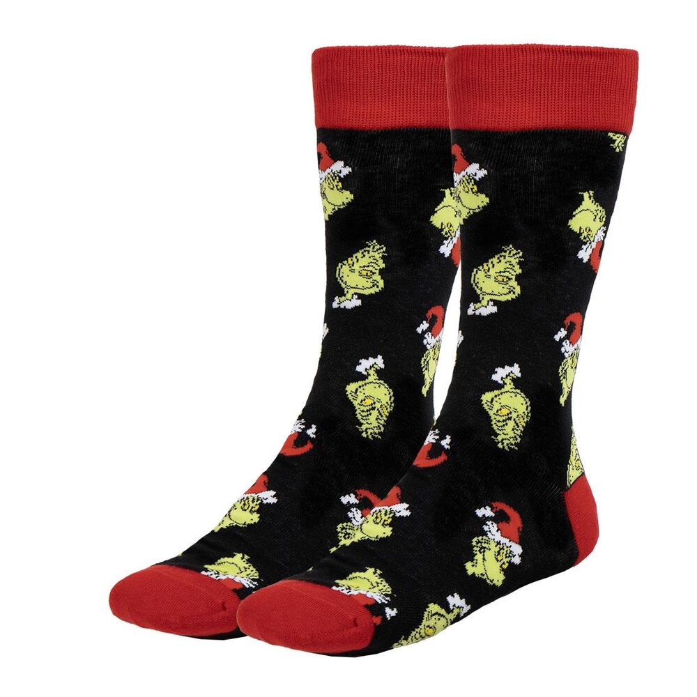 Set 3 Calcetines Grinch