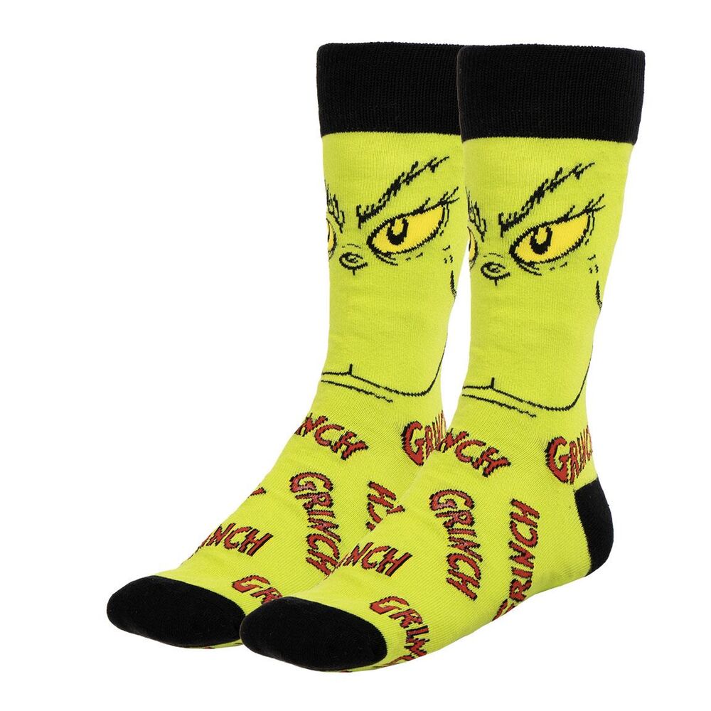 Set 3 Calcetines Grinch
