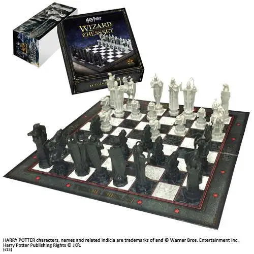 Harry Potter Ajedrez Wizards Chess