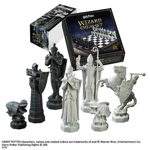 Harry Potter Ajedrez Wizards Chess