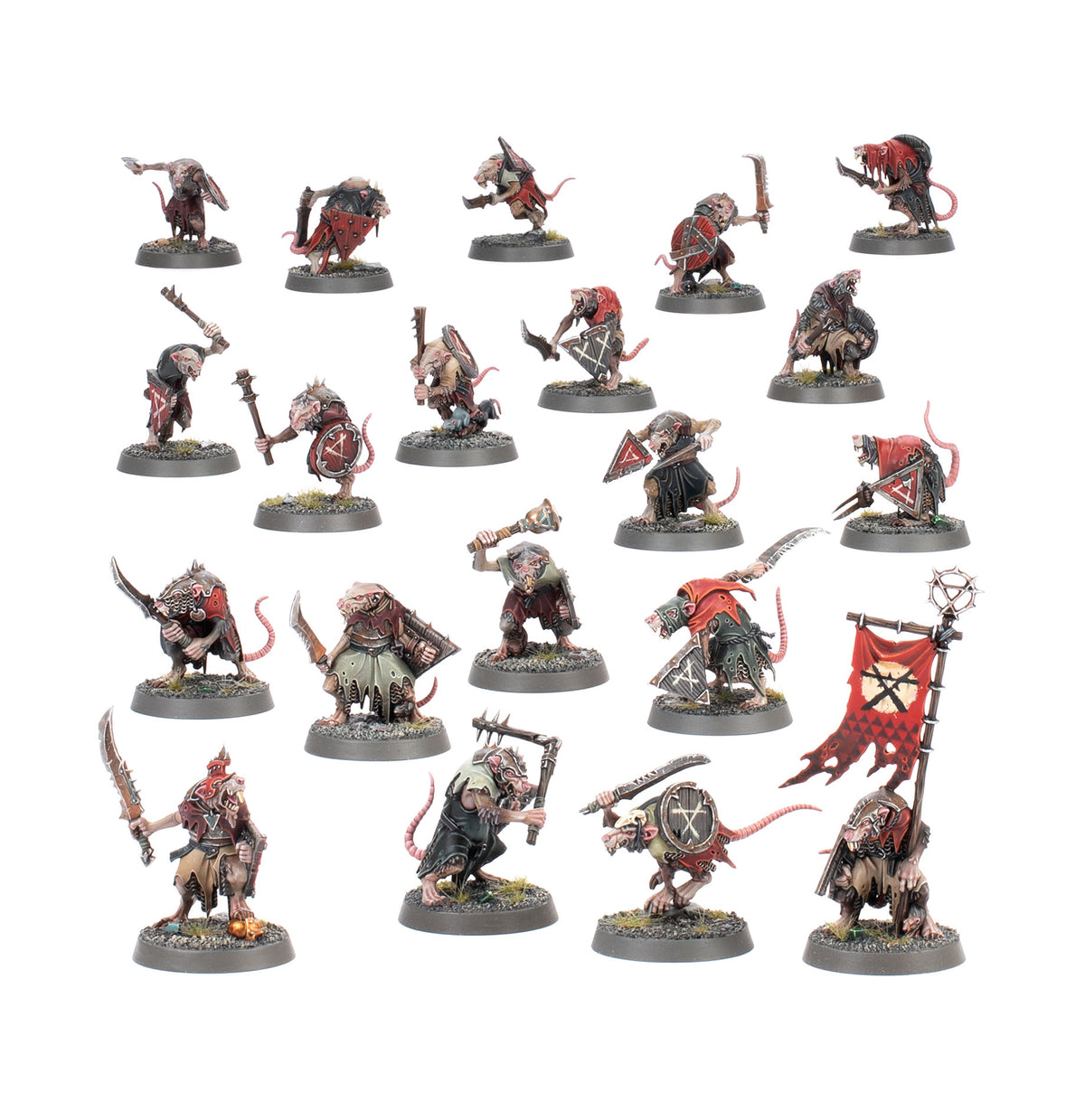 AGE OF SIGMAR: SET INTRODUCTORIO (ESP)