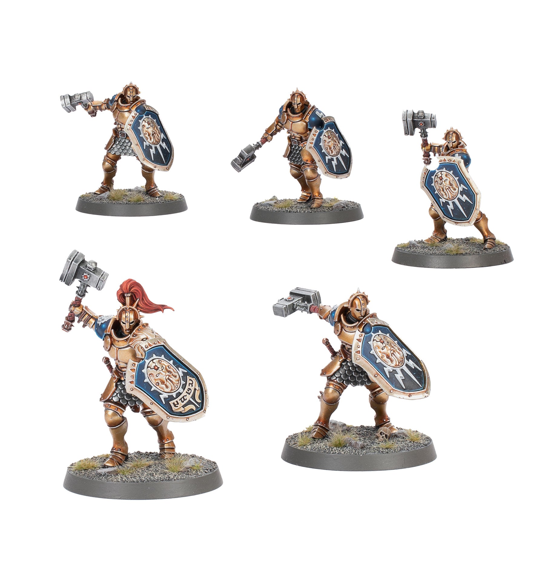 AGE OF SIGMAR: SET INTRODUCTORIO (ESP)