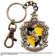 HP HUFFLEPUFF CREST Llavero