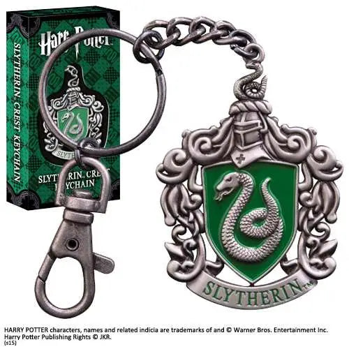 HP SLYTHERIN CREST Llavero