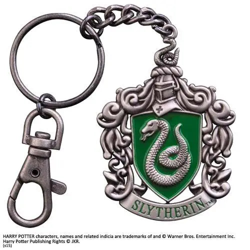 HP SLYTHERIN CREST Llavero Frikytopia