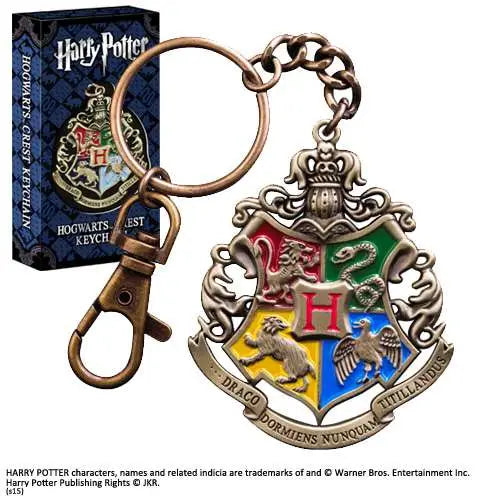 HP HOGWARTS CREST Llavero