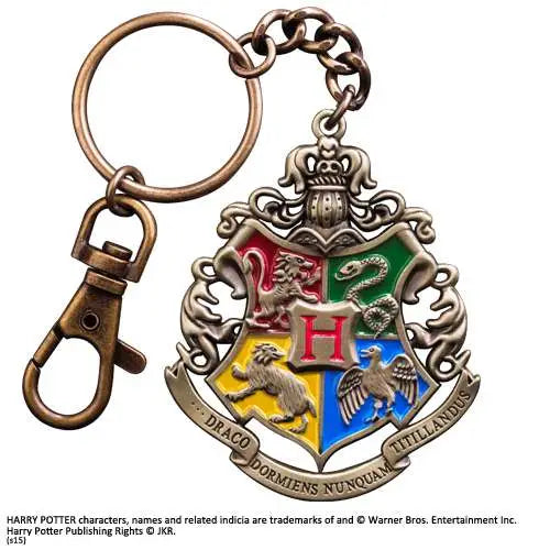 HP HOGWARTS CREST Llavero