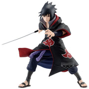 Figura Banpresto Naruto Shippuden Vibration Stars Sasuke Uchiha Iv 15 cm