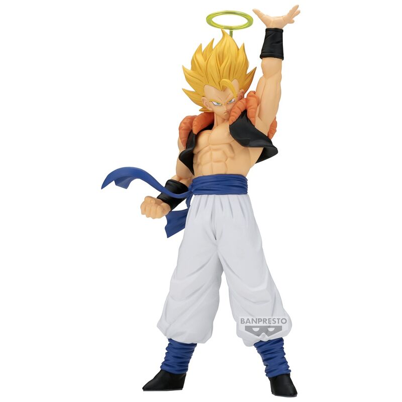 Figura Super Saiyan Gogeta Match Makers Dragon Ball Z 17 cm