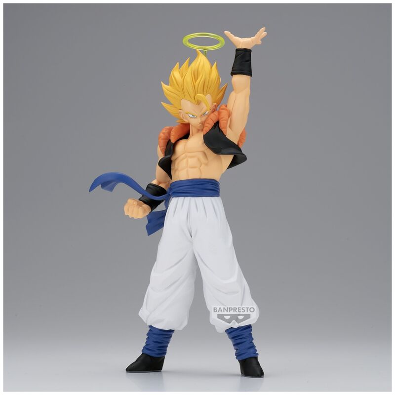 Figura Super Saiyan Gogeta Match Makers Dragon Ball Z 17 cm
