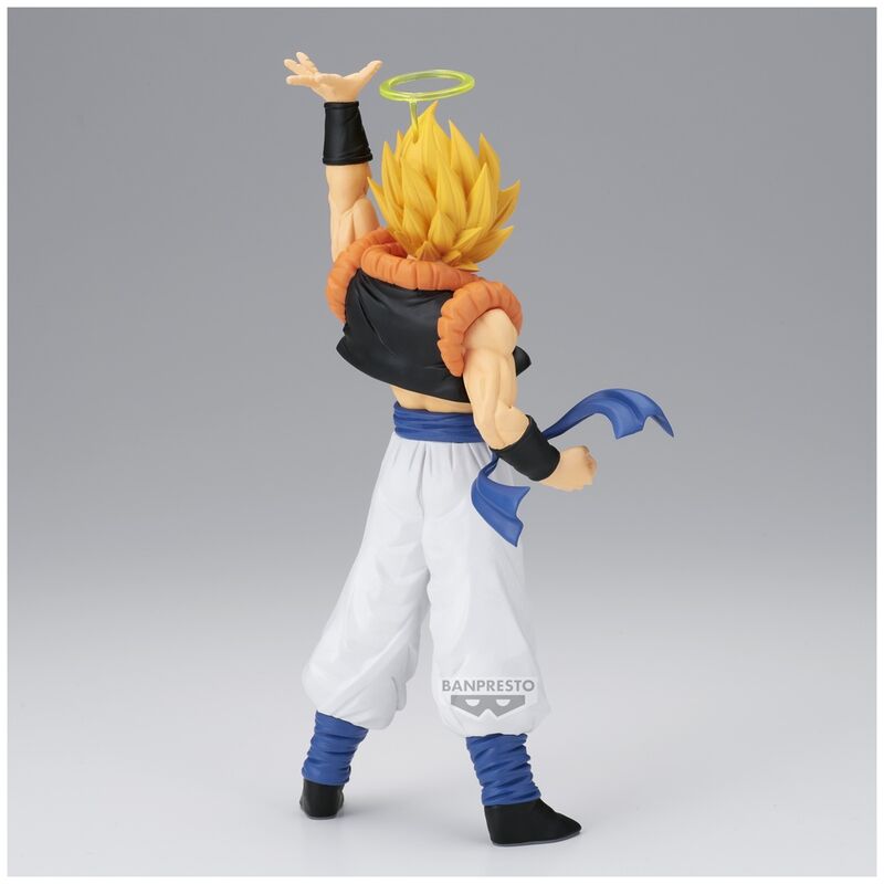 Figura Super Saiyan Gogeta Match Makers Dragon Ball Z 17 cm