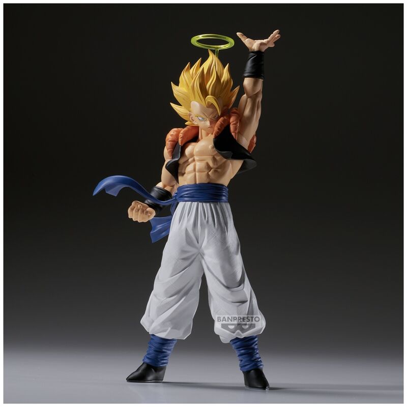 Figura Super Saiyan Gogeta Match Makers Dragon Ball Z 17 cm