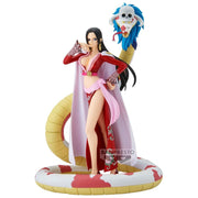 Figura Boa Hancock Extra Grandlines Series One Piece 17 cm