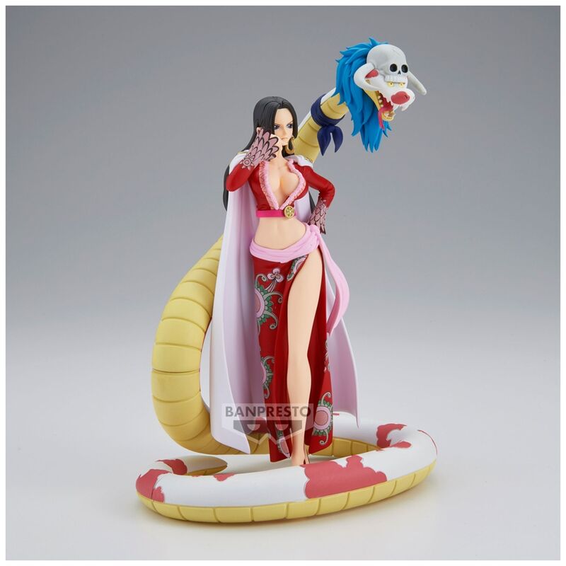 Figura Boa Hancock Extra Grandlines Series One Piece 17 cm