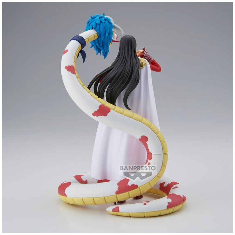 Figura Boa Hancock Extra Grandlines Series One Piece 17 cm