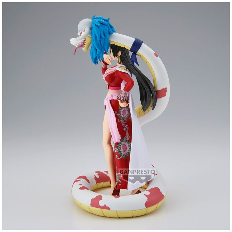 Figura Boa Hancock Extra Grandlines Series One Piece 17 cm