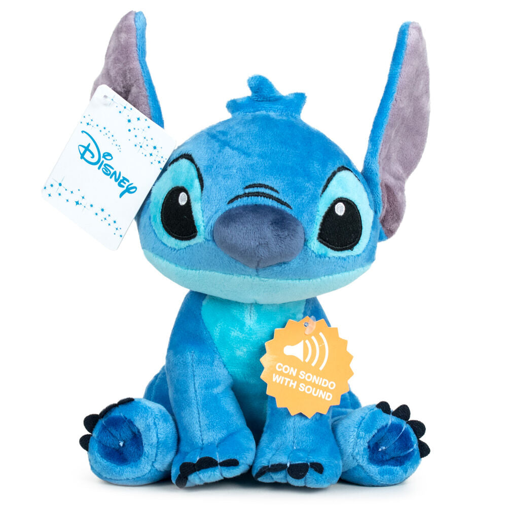 Peluche Stitch Disney Soft 20 cm Frikytopia