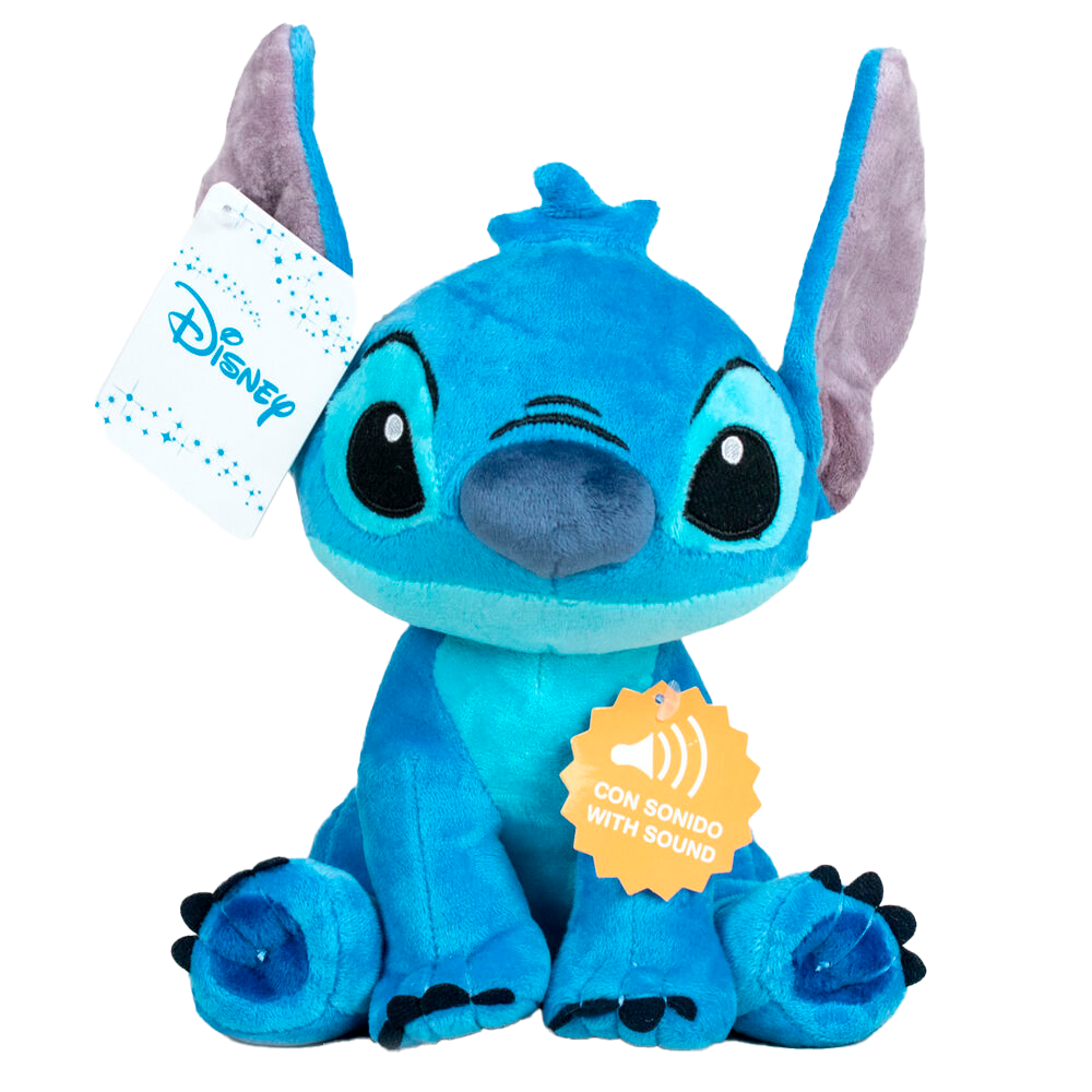 Peluche Stitch