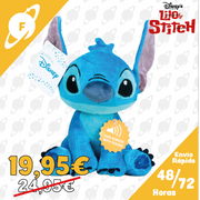 Peluche Stitch