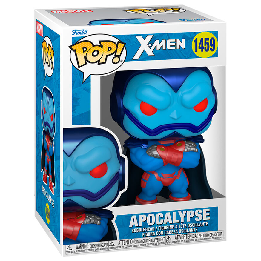 Figura POP Marvel X-Men Apocalypse Frikytopia