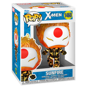 X-Men Figura POP! Marvel Vinyl Sunfire 9 cm