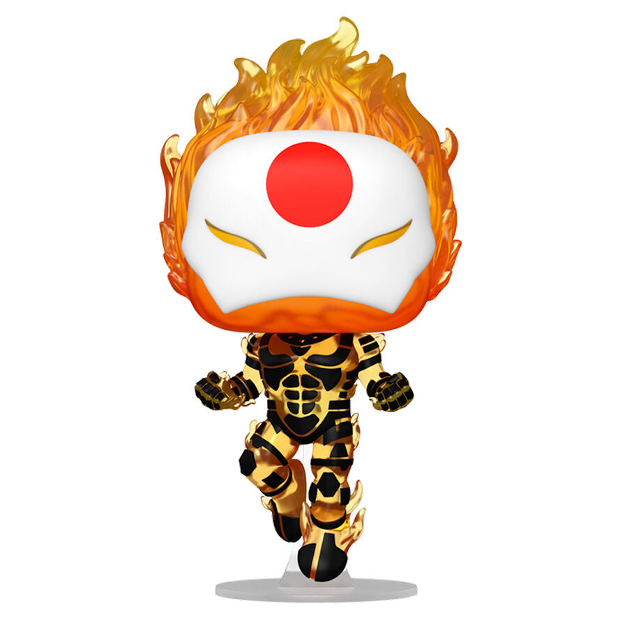 X-Men Figura POP! Marvel Vinyl Sunfire 9 cm