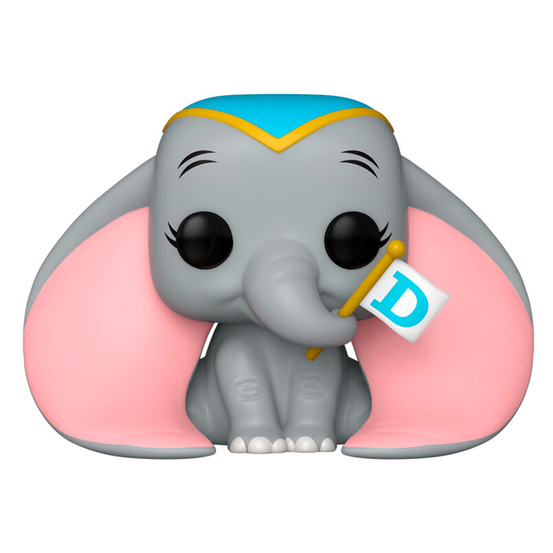 Figura POP Disney Dumbo with Flag