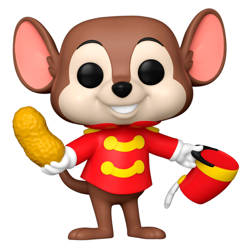 Dumbo POP! Disney Vinyl Figura Timothy Q.Mouse 9 cm