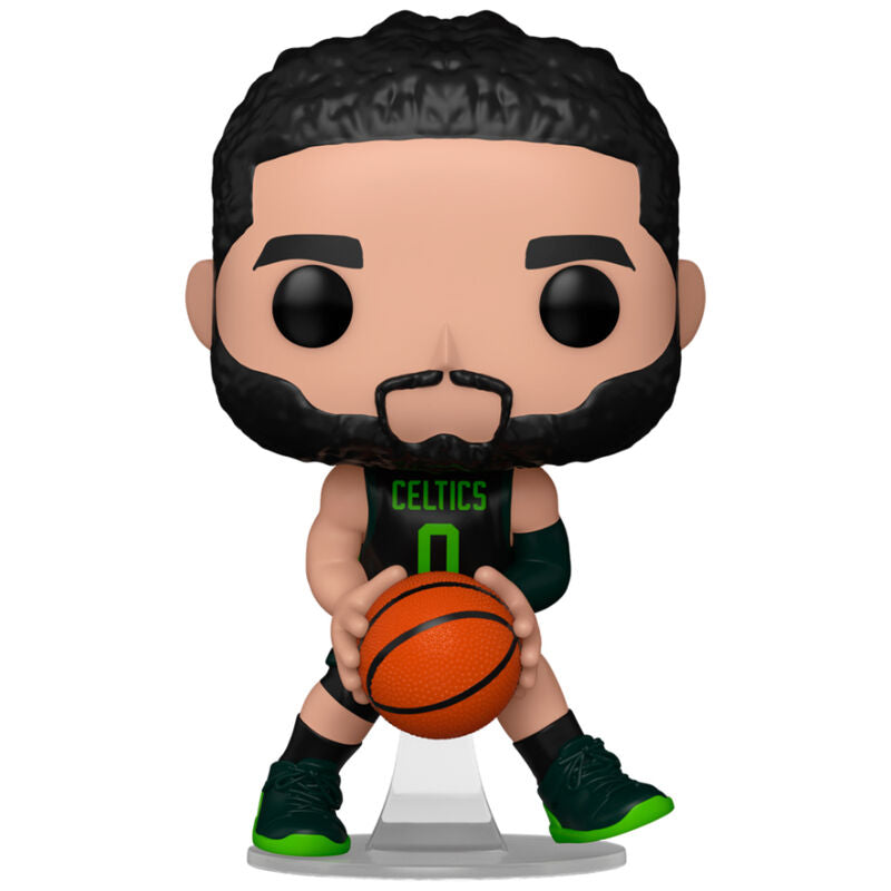 Figura POP NBA Boston Celtics Jayson Tatum Frikytopia