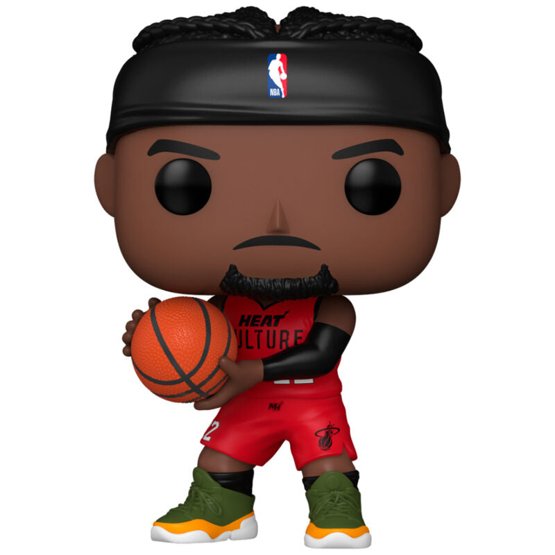NBA Legends POP! Sports Vinyl Figura Heat Jimmy Butler CE 24 9 cm Frikytopia