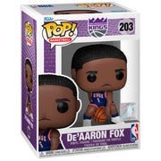 NBA Legends POP! Sports Vinyl Figura Kings De Aaron Fox CE 24 9 cm