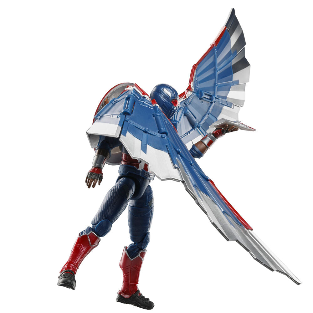Captain America Brave New World Marvel Legends Figura