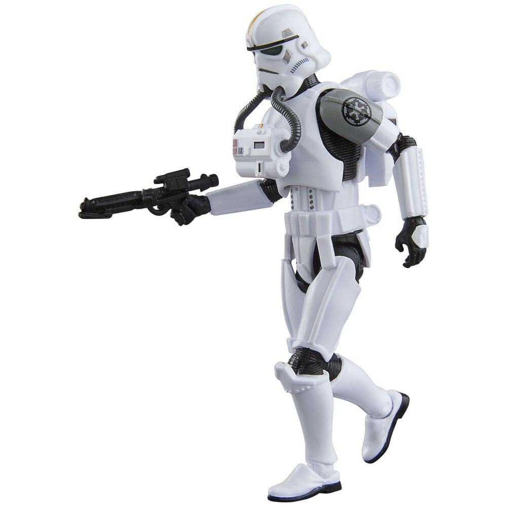 Star Wars Jedi Survivor Vintage Collection Figura Jetpack Trooper 10 cm