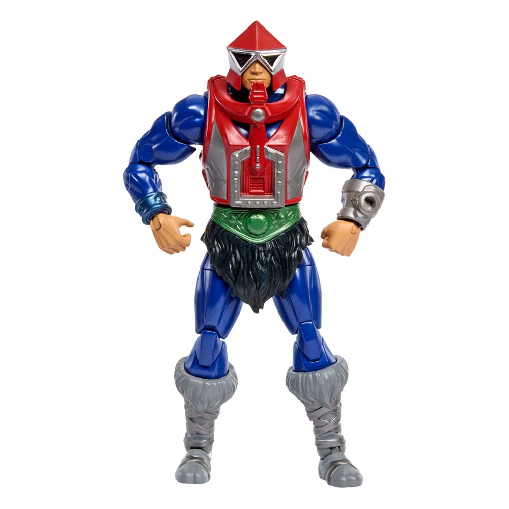 Figura Mekaneck New Eternia Masters of the Universe 17cm