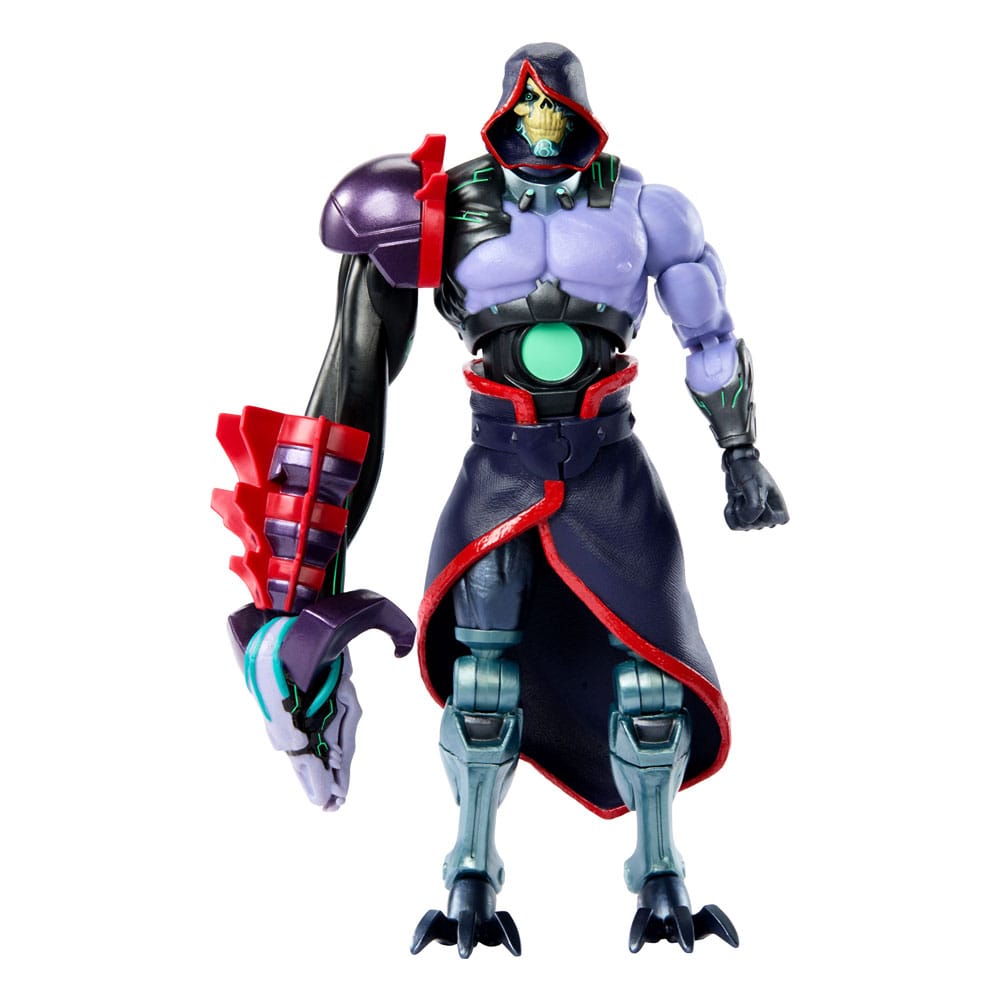 Figura Skeletor Revolution Masters of the Universe 17cm Frikytopia