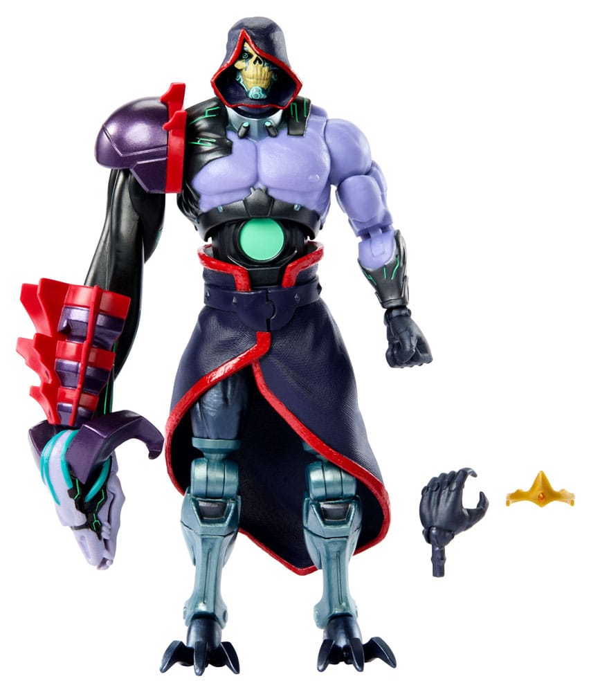 Figura Skeletor Revolution Masters of the Universe 17cm