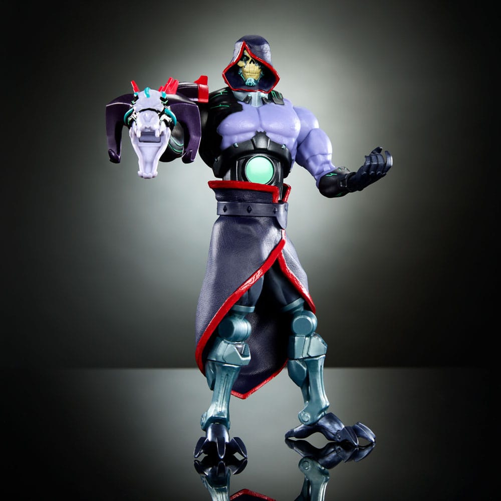 Figura Skeletor Revolution Masters of the Universe 17cm