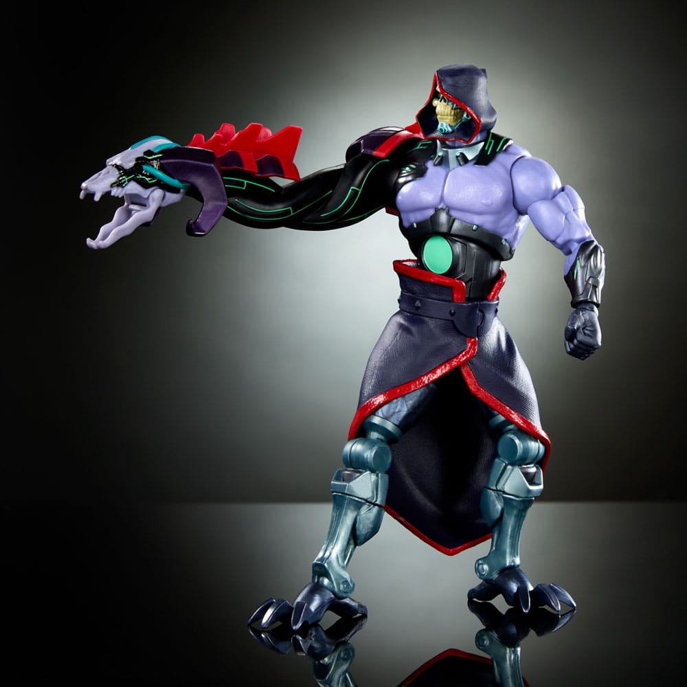 Figura Skeletor Revolution Masters of the Universe 17cm