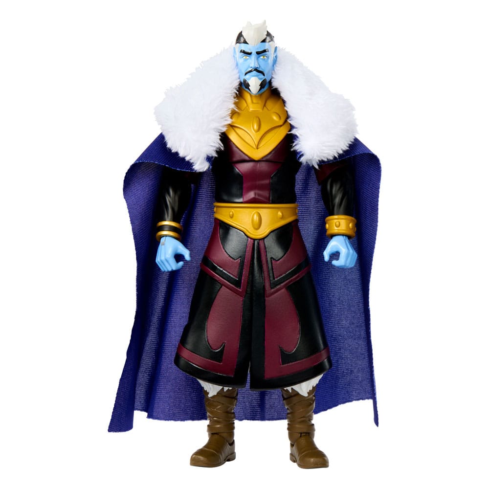 Figura King Keldor Revolution Masters of the Universe 17cm Frikytopia