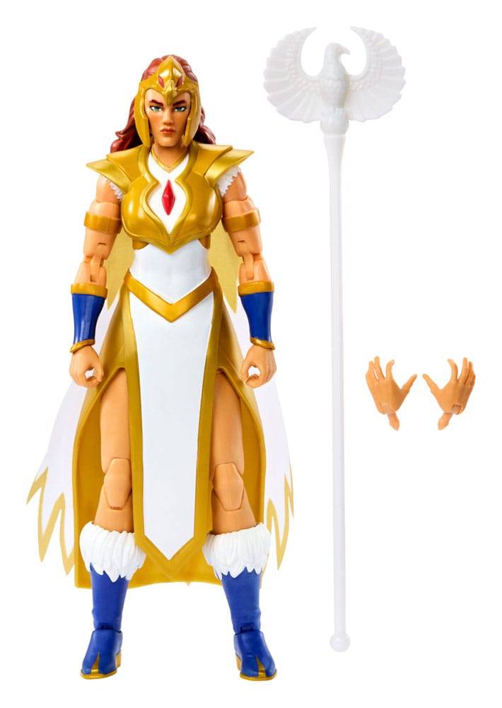 Masters of the Universe Revolution Masterverse Figura Sorceress Teela