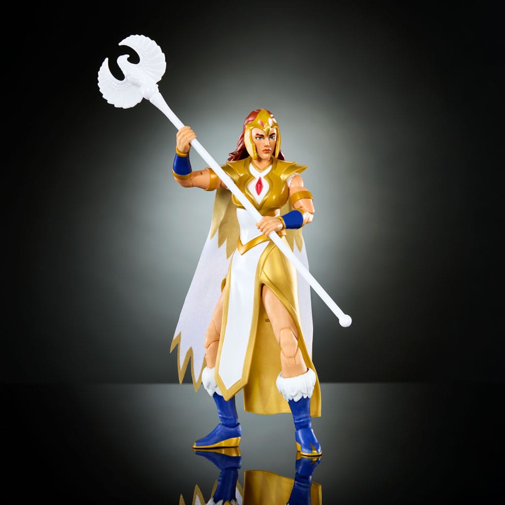 Masters of the Universe Revolution Masterverse Figura Sorceress Teela