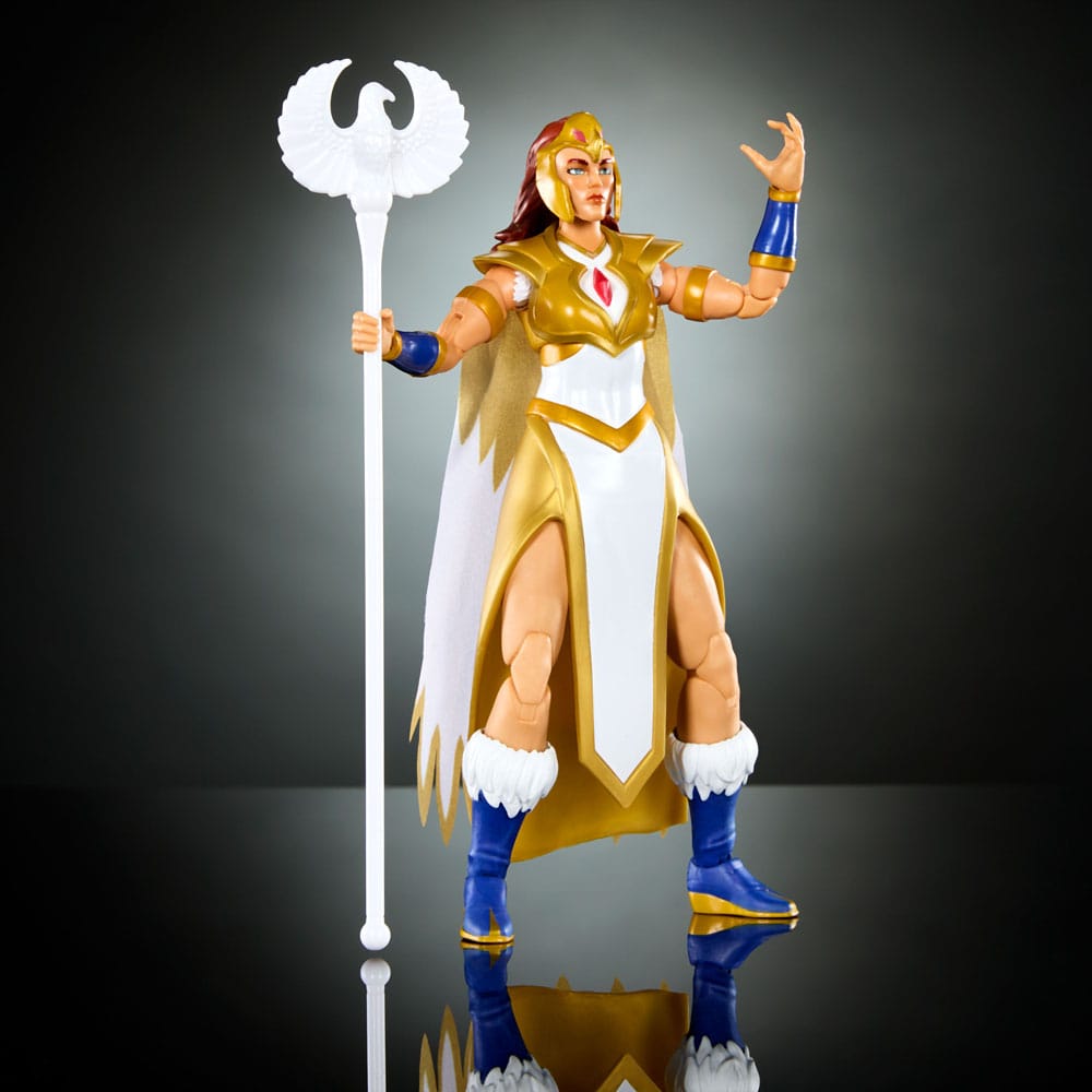 Masters of the Universe Revolution Masterverse Figura Sorceress Teela